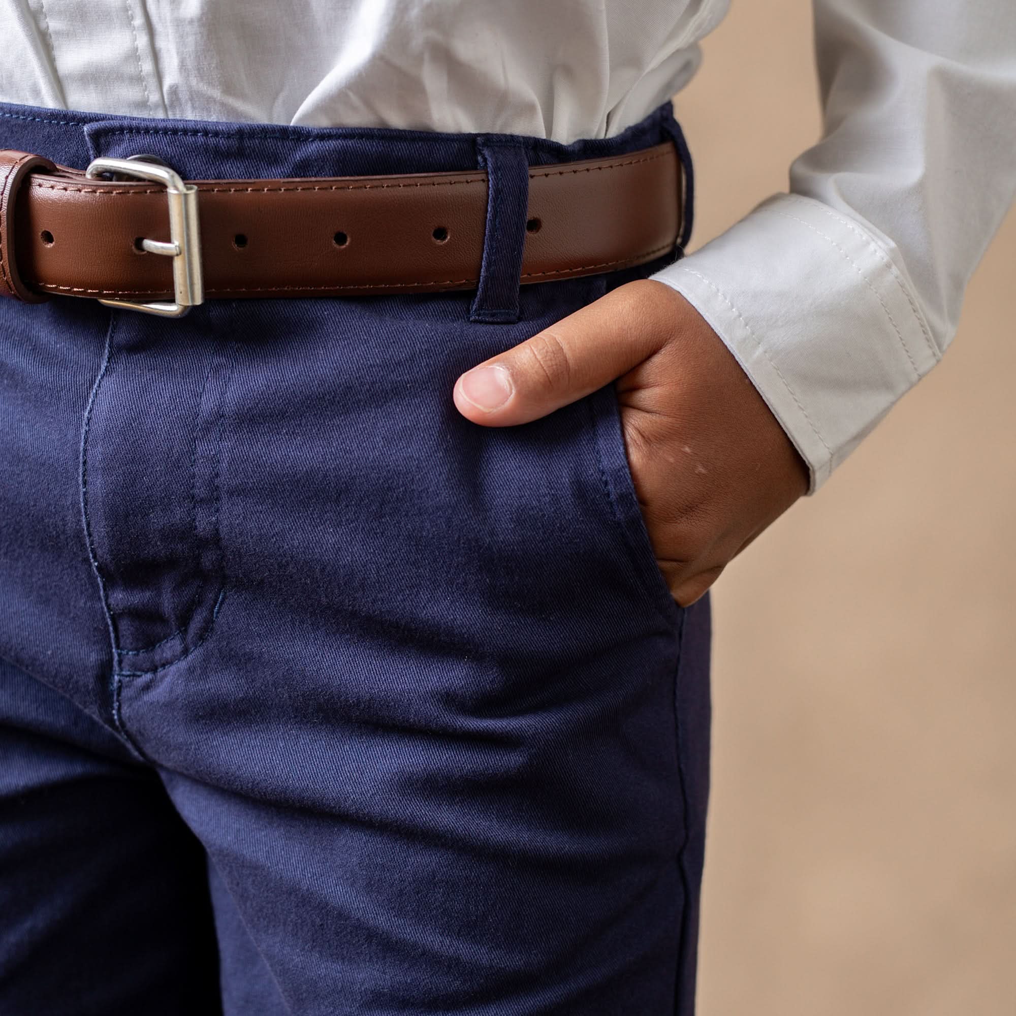 Organic Skinny Stretch Chino