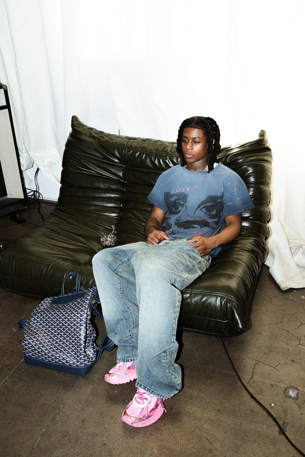 Japanese Denim Jeans