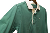 Green Rugby Polo