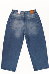 Blue Real Relaxed Denim