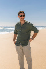 Linen Pants