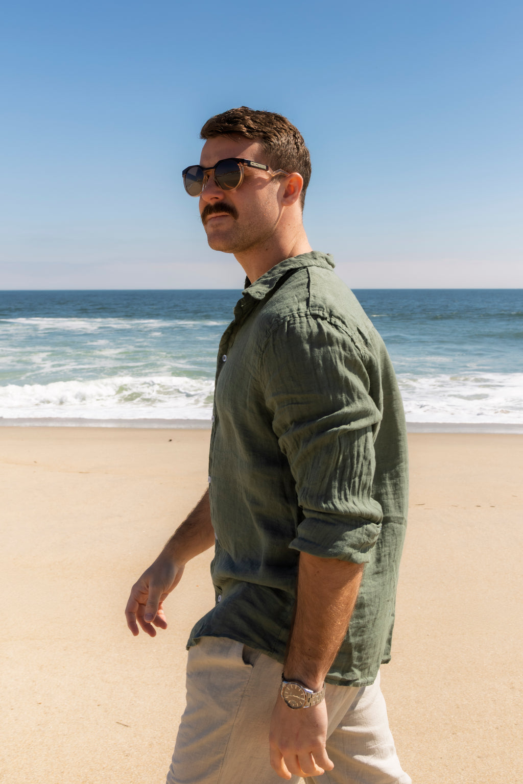 Linen Shirt