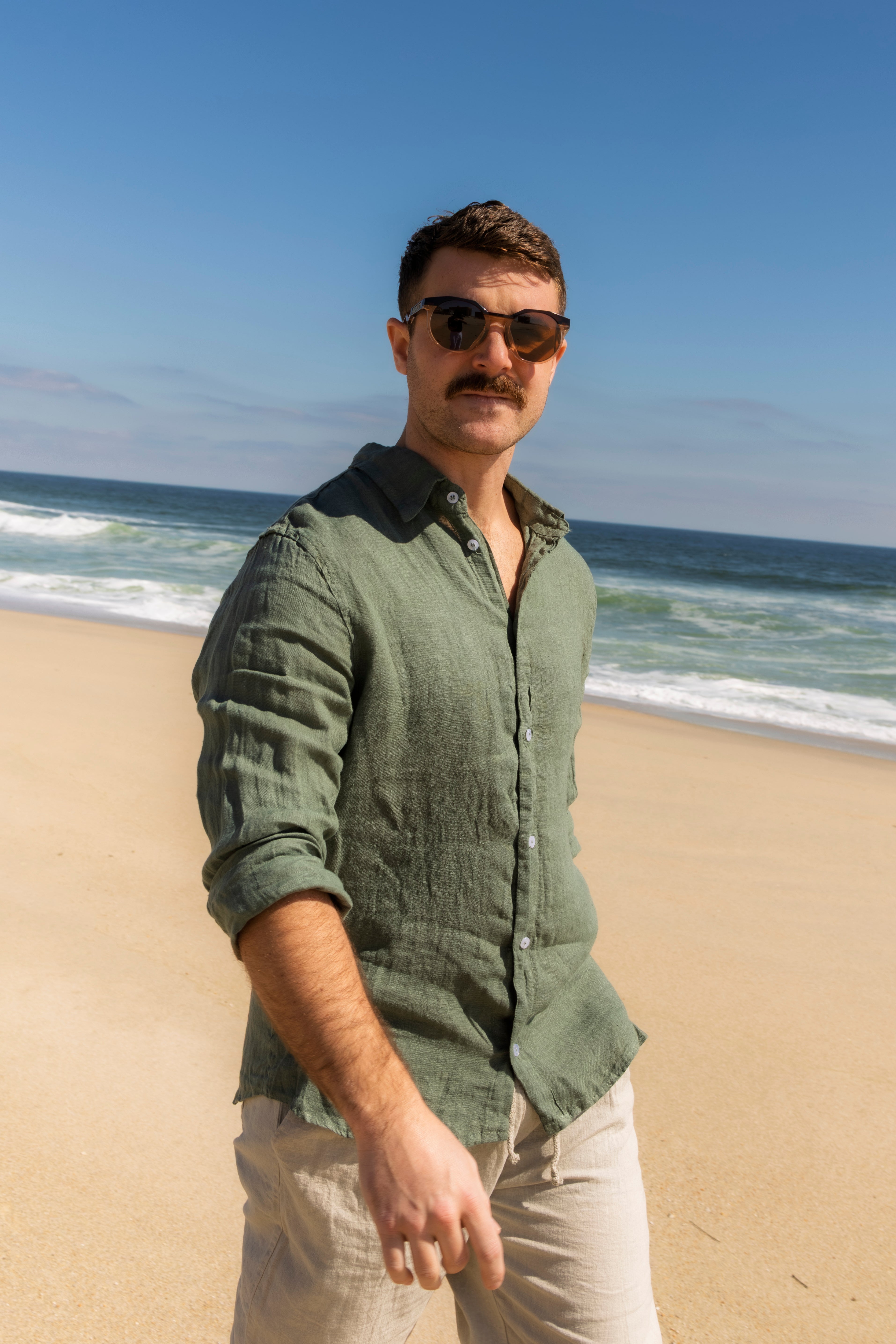 Linen Shirt