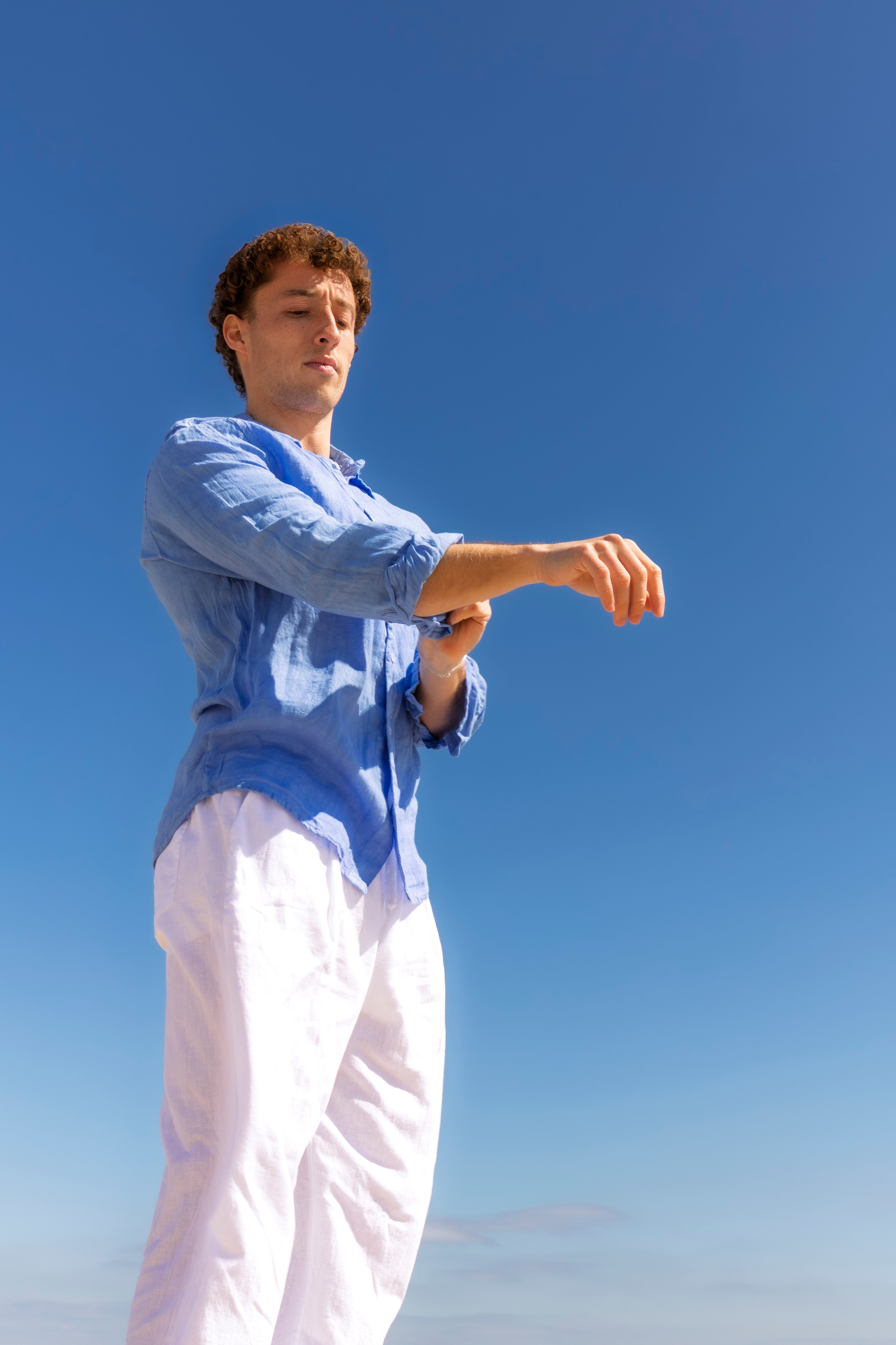 Linen Shirt