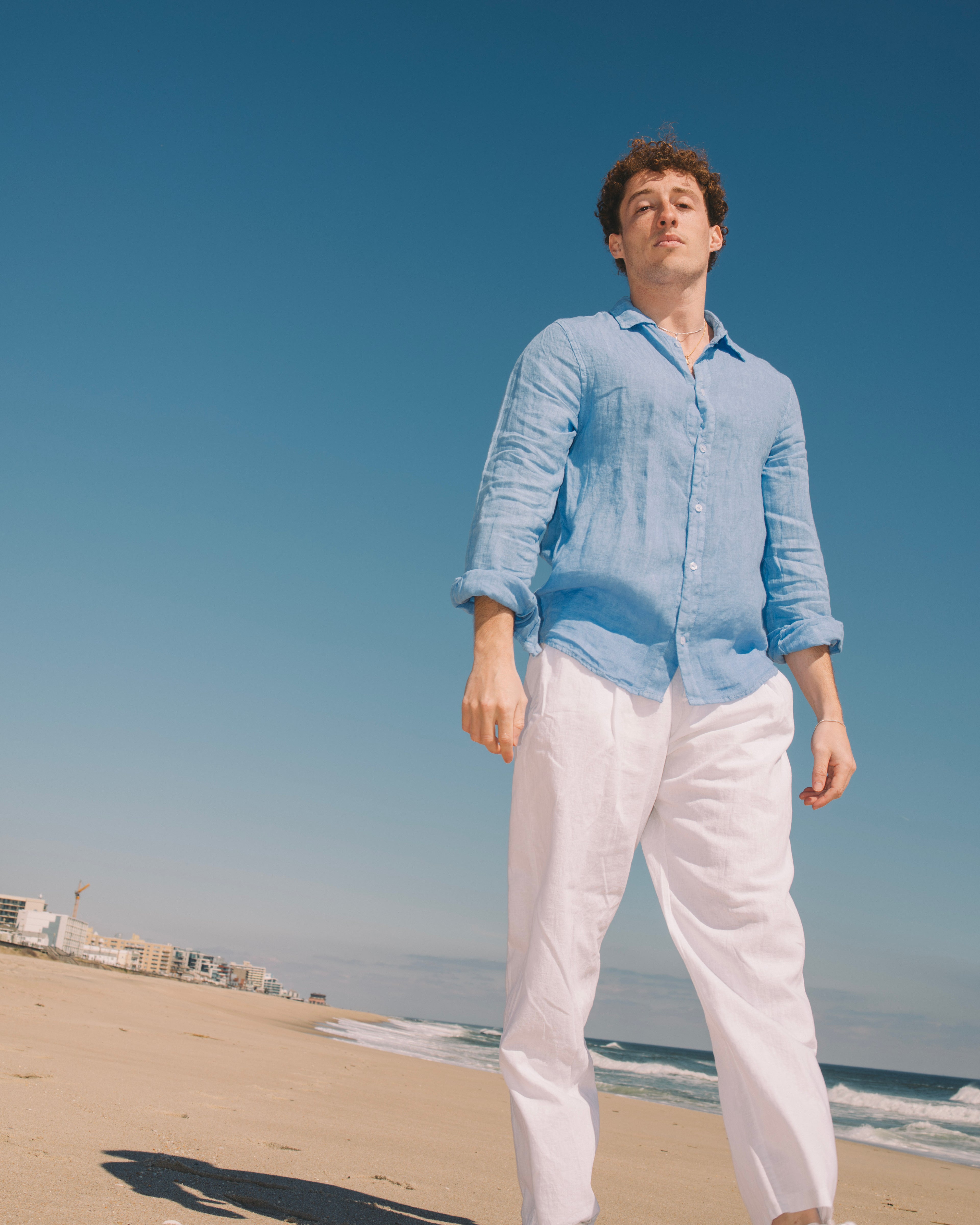 Linen Shirt