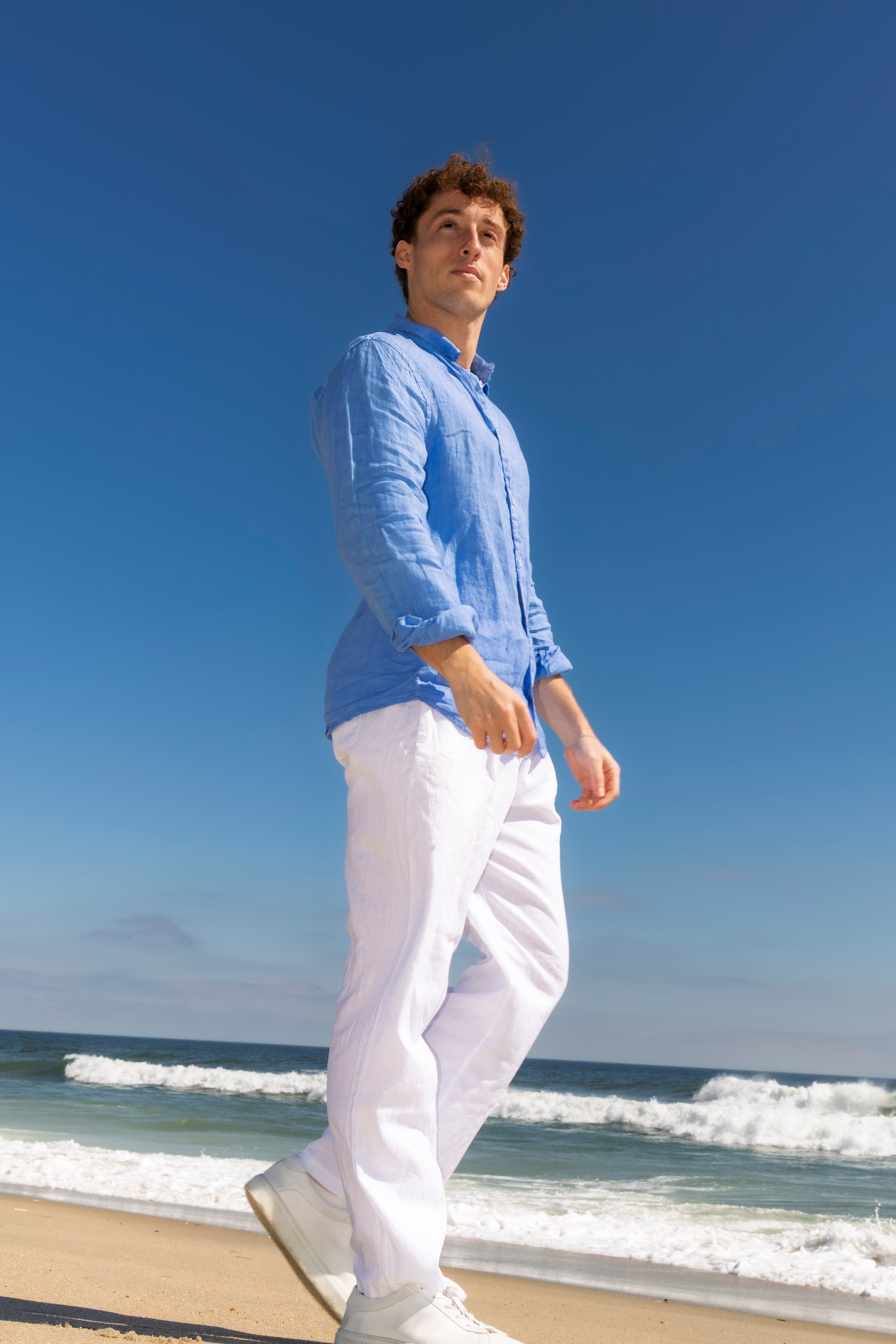 Linen Pants