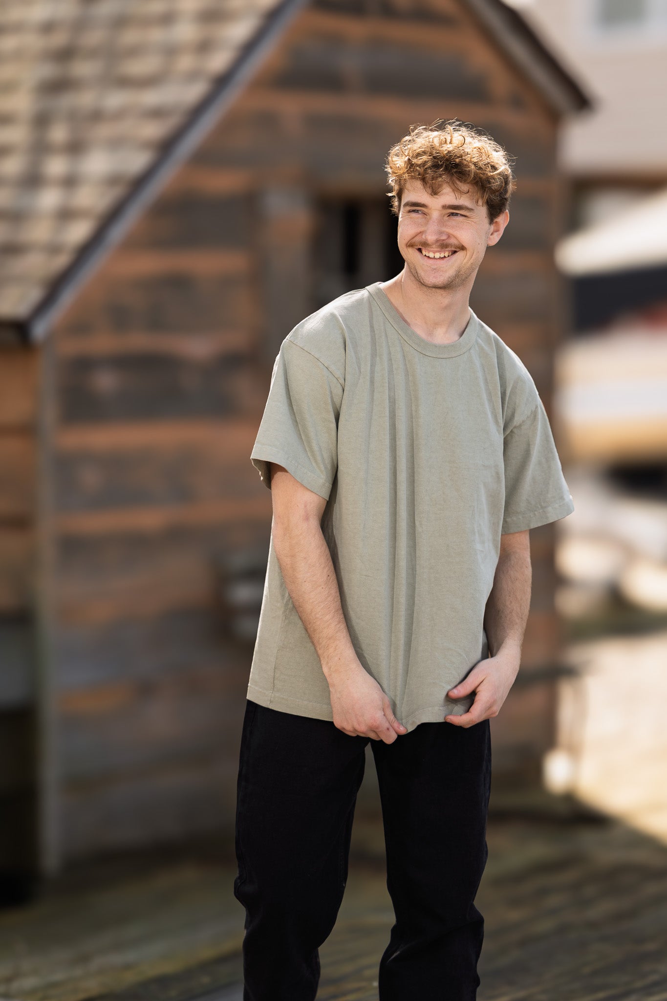 Oversize T-Shirt