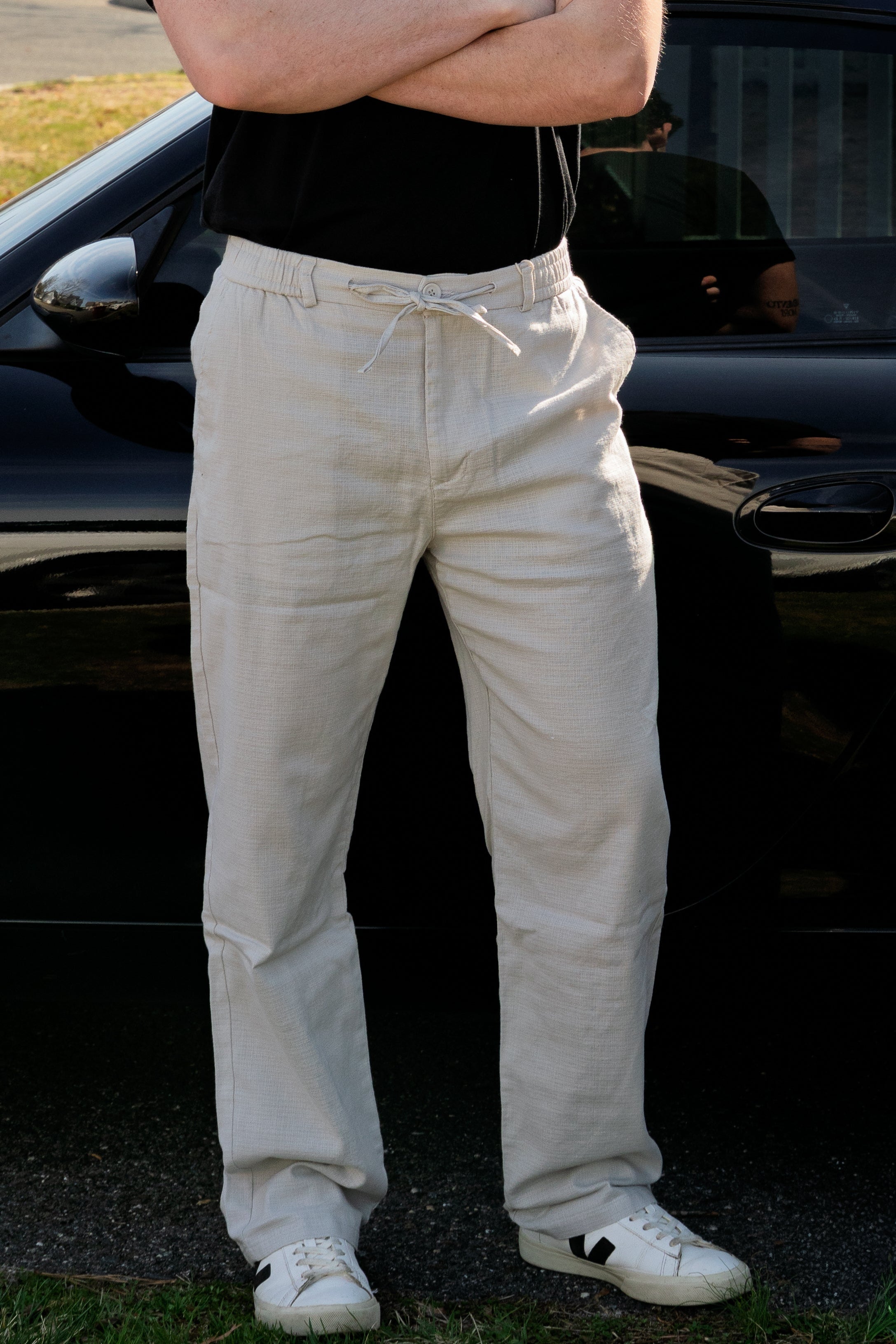 Beige Chino