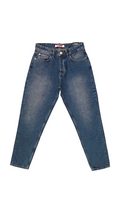 Blue Straight Denim