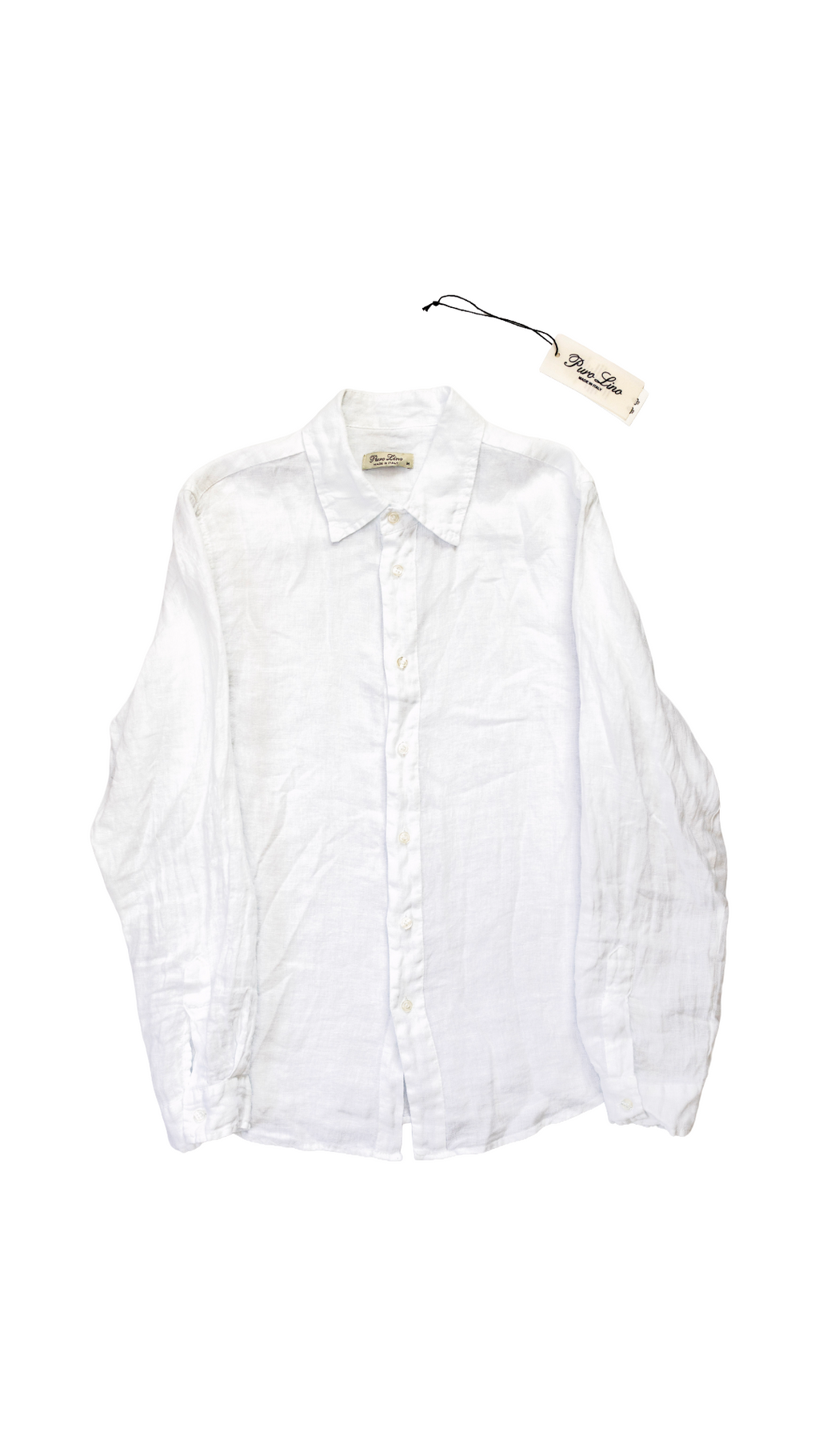 Linen Shirt