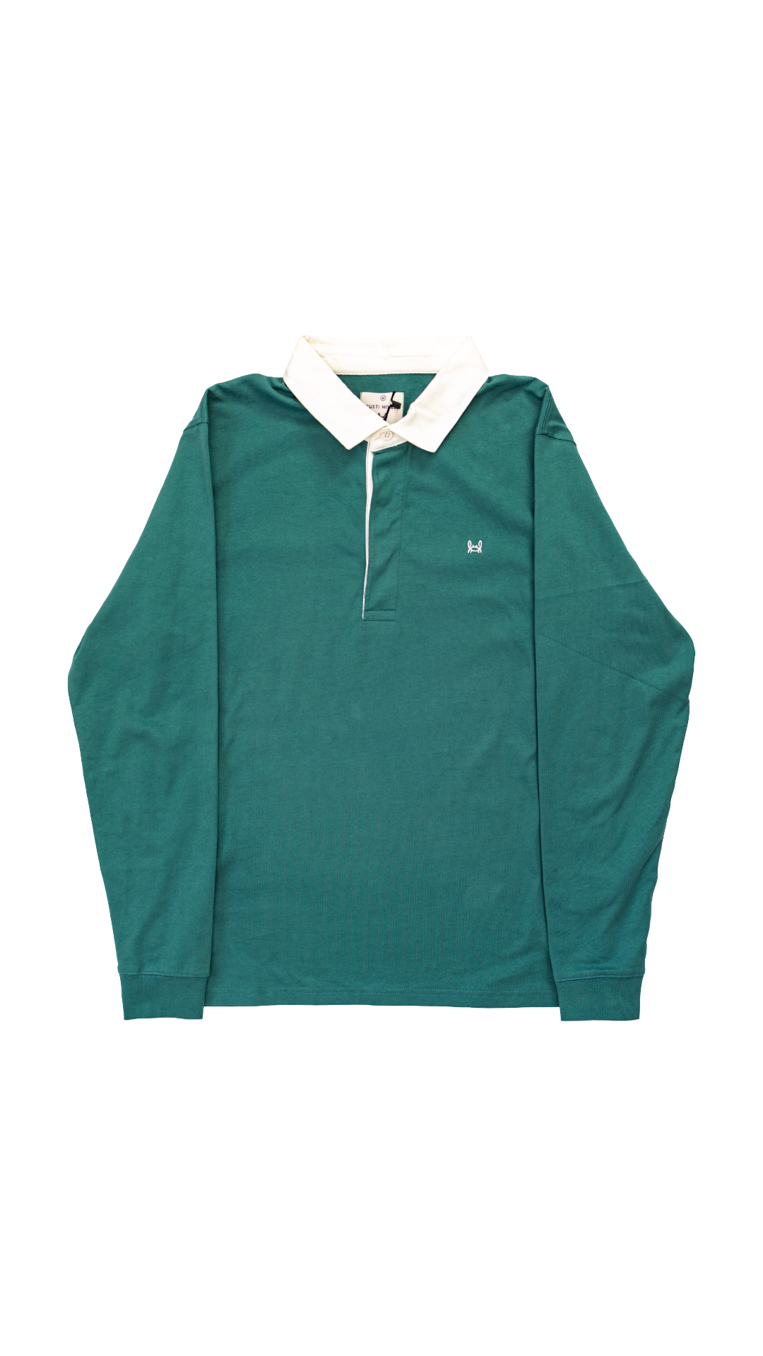 Green Rugby Polo