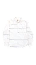 Striped Rugby Polo