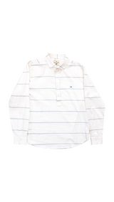 Striped Rugby Polo
