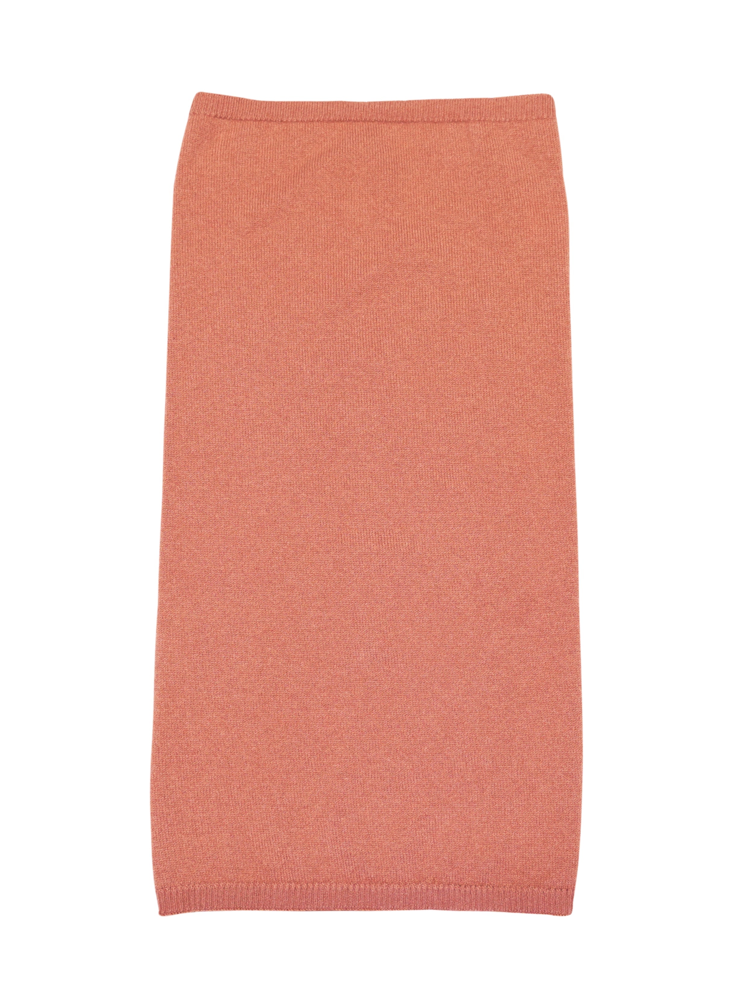 tittimitti® 100% Cashmere Knitted Neck Gaiter Warmer Loop Scarf for Men and Women