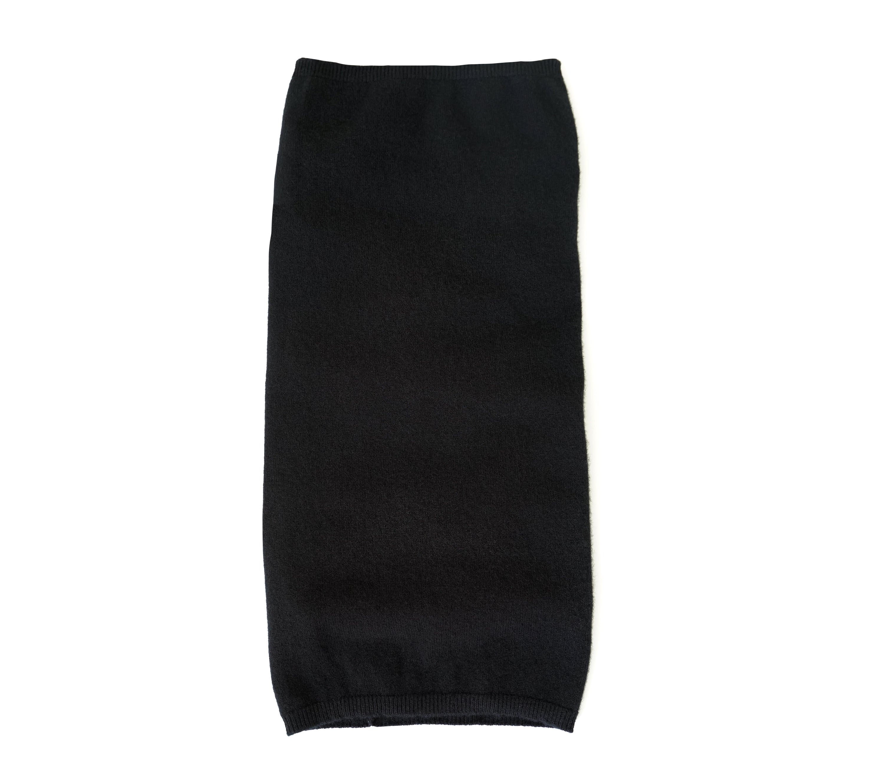 tittimitti® 100% Cashmere Knitted Neck Gaiter Warmer Loop Scarf for Men and Women